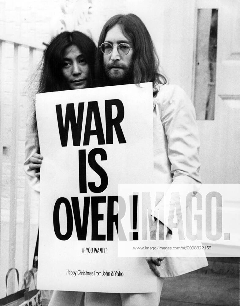THE U.S. VS. JOHN LENNON, Yoko Ono, John Lennon, 2006. Lions Gate courtesy Everett Collection Lions Gate Courtesy Everett Collection !ACHTUNG AUFNAHMEDATUM GESCHÄTZT! PUBLICATIONXNOTxINxCANxCHNxFRAxITAxJPNxNORxPOLxRUSxESPxUKxUSA