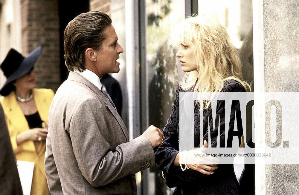 OSCARS. Bester Hauptdarsteller. Preisträger 1981-1990 WALL STREET, Michael Douglas, Daryl Hannah, 1987, TM & Copyright (c) 20th Century Fox Film Corp. courtesy Everett Collection 20thCentFox Courtesy Everett Collection !ACHTUNG AUFNAHMEDATUM GESCHÄTZT! PUBLICATIONXNOTxINxCANxCHNxFRAxITAxJPNxNORxPOLxRUSxESPxUKxUSA