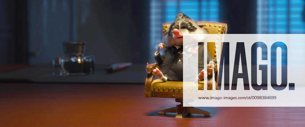 ZOOTOPIA, Mr. Big (voice: Maurice LaMarche), 2016. Walt Disney Studios Motion Pictures courtesy Everett Collection Walt Disney Co. Courtesy Everett Collection !ACHTUNG AUFNAHMEDATUM GESCHÄTZT! PUBLICATIONXNOTxINxCANxCHNxFRAxITAxJPNxNORxPOLxRUSxESPxUKxUSA