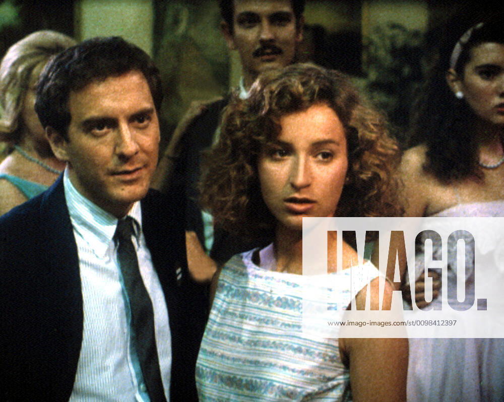 DIRTY DANCING, Lonny Price, Jennifer Grey, 1987, (c)Artisan Entertainment courtesy Everett Collection Artisan Entertainment Courtesy Everett Collection !ACHTUNG AUFNAHMEDATUM GESCHÄTZT! PUBLICATIONXNOTxINxCANxCHNxFRAxITAxJPNxNORxPOLxRUSxESPxUKxUSA