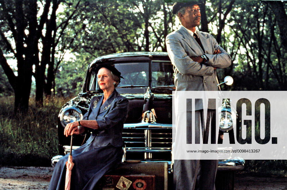 OSCARS. Beste Hauptdarstellerin. Preisträgerinnen 1981-1990 DRIVING MISS DAISY, Jessica Tandy, Morgan Freeman, 1989. Warner Bros Courtesy Everett Collection !ACHTUNG AUFNAHMEDATUM GESCHÄTZT! PUBLICATIONXNOTxINxCANxCHNxFRAxITAxJPNxNORxPOLxRUSxESPxUKxUSA