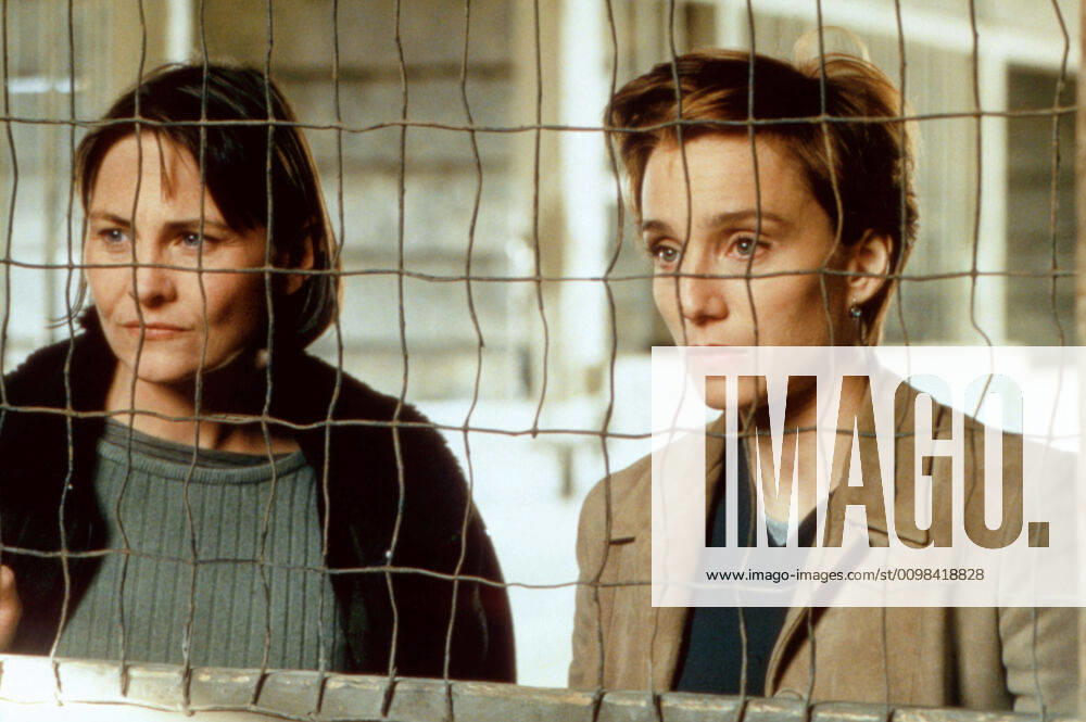 THE HORSE WHISPERER, Cherry Jones, Kristin Scott Thomas, 1998, (c)Buena Vista Pictures courtesy Everett Collection Buena Vista Pictures Courtesy Everett Collection !ACHTUNG AUFNAHMEDATUM GESCHÄTZT! PUBLICATIONXNOTxINxCANxCHNxFRAxITAxJPNxNORxPOLxRUSxESPxUKxUSA
