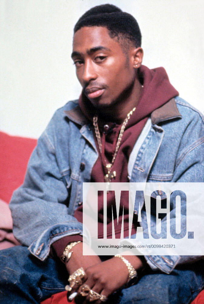 JUICE, Tupac Shakur, 1992 Paramount Courtesy Everett Collection !ACHTUNG AUFNAHMEDATUM GESCHÄTZT! PUBLICATIONXNOTxINxCANxCHNxFRAxITAxJPNxNORxPOLxRUSxESPxUKxUSA