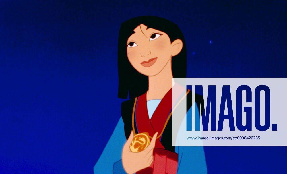 MULAN, Mulan (voice: Ming-Na), 1998. Buena Vista Pictures Courtesy Everett Collection. Buena Vista Pictures Courtesy Everett Collection !ACHTUNG AUFNAHMEDATUM GESCHÄTZT! PUBLICATIONXNOTxINxCANxCHNxFRAxITAxJPNxNORxPOLxRUSxESPxUKxUSA