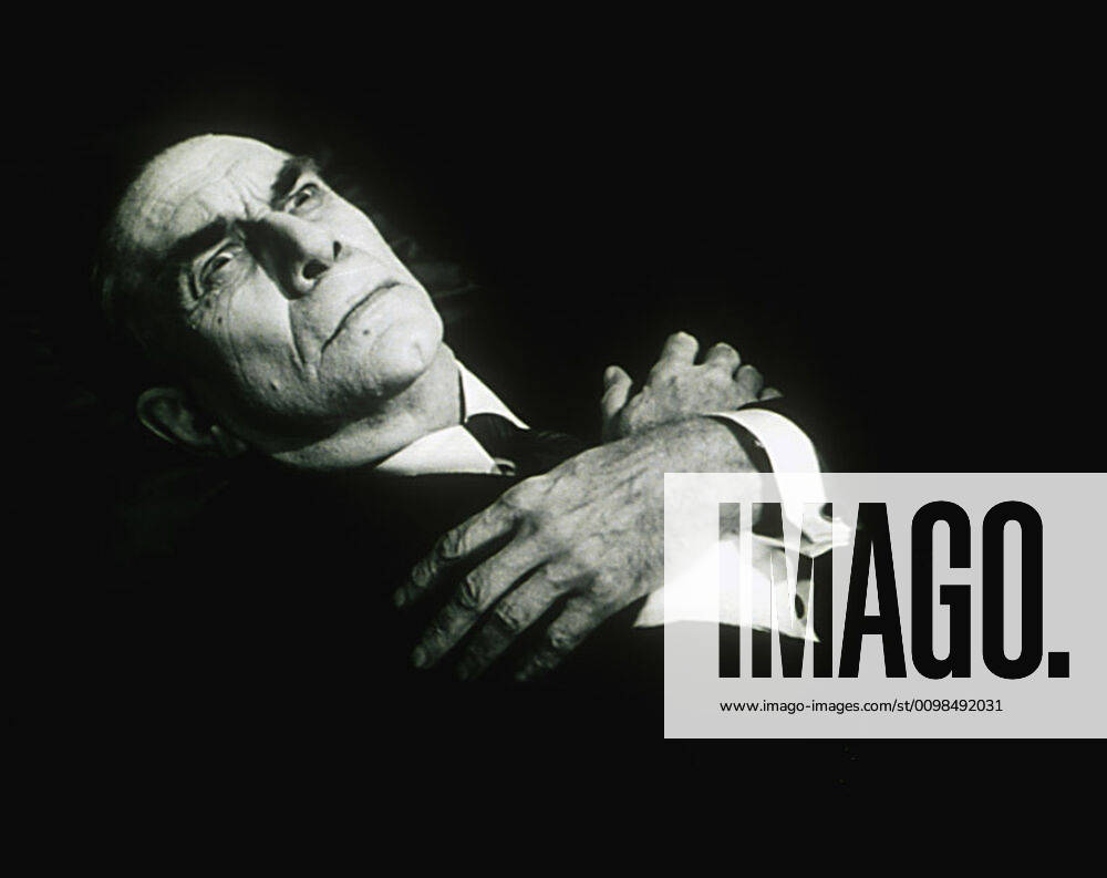 OSCARS. Bester Nebendarsteller. Preisträger 1991-2000 ED WOOD, Martin Landau, 1994, Buena Vista courtesy Everett Collection Buena Vista Pictures Courtesy Everett Collection !ACHTUNG AUFNAHMEDATUM GESCHÄTZT! PUBLICATIONXNOTxINxCANxCHNxFRAxITAxJPNxNORxPOLxRUSxESPxUKxUSA