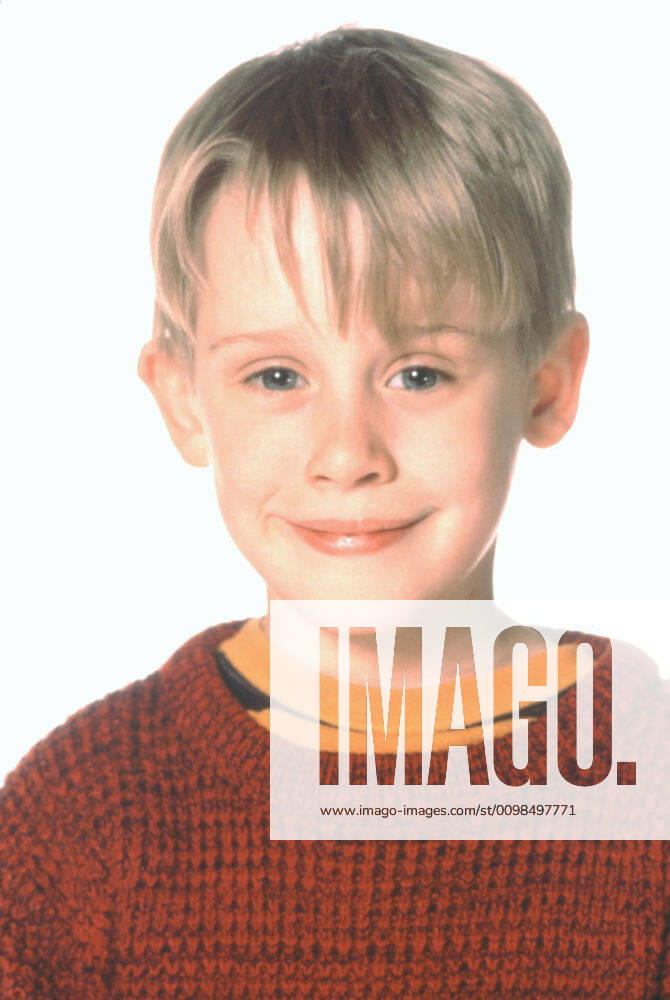 HOME ALONE, Macaulay Culkin, 1990. TM and 20th Century Fox Film Corp. All rights reserved. Courtesy Everett Collection 20thCentFox Courtesy Everett Collection !ACHTUNG AUFNAHMEDATUM GESCHÄTZT! PUBLICATIONXNOTxINxCANxCHNxFRAxITAxJPNxNORxPOLxRUSxESPxUKxUSA