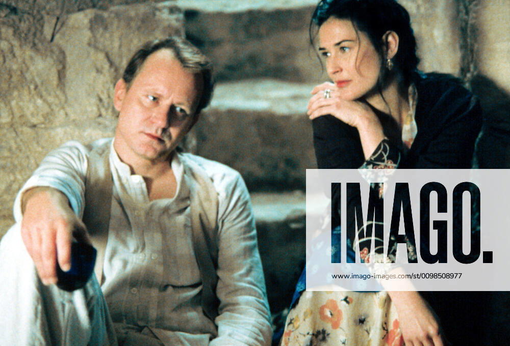 PASSION OF MIND, Stellan Skarsgard, Demi Moore, 2000 Paramount Classics Courtesy Everett Collection !ACHTUNG AUFNAHMEDATUM GESCHÃ„TZT! PUBLICATIONXNOTxINxCANxCHNxFRAxITAxJPNxNORxPOLxRUSxESPxUKxUSA