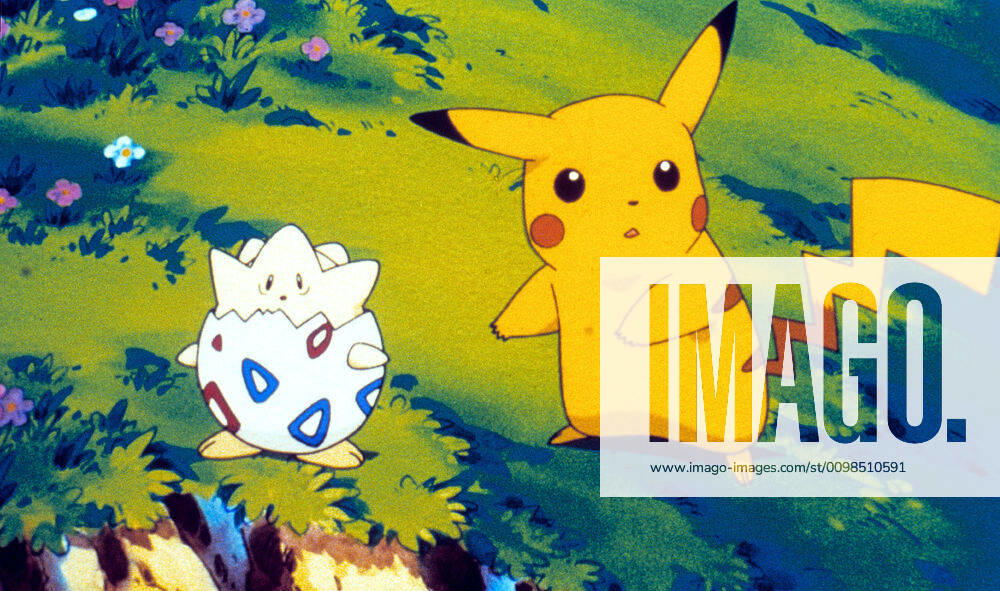 POKEMON: THE FIRST MOVIE, Pikachu, 1999, (c)Warner Bros. courtesy Everett Collection (image upgraded to 14.4 x 8.5 in) !ACHTUNG AUFNAHMEDATUM GESCHÄTZT! PUBLICATIONXNOTxINxCANxCHNxFRAxITAxJPNxNORxPOLxRUSxESPxUKxUSA