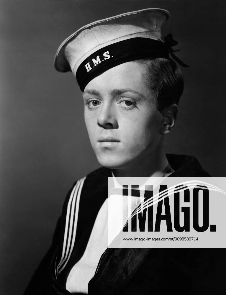 IMAGO ICONS: Sir David Attenborough IN WHICH WE SERVE, Richard Attenborough, 1942 inwhichweserve-fsct11(inwhichweserve-fsct11) Courtesy Everett Collection !ACHTUNG AUFNAHMEDATUM GESCHÃ„TZT! PUBLICATIONXNOTxINxCANxCHNxFRAxITAxJPNxNORxPOLxRUSxESPxUKxUSA
