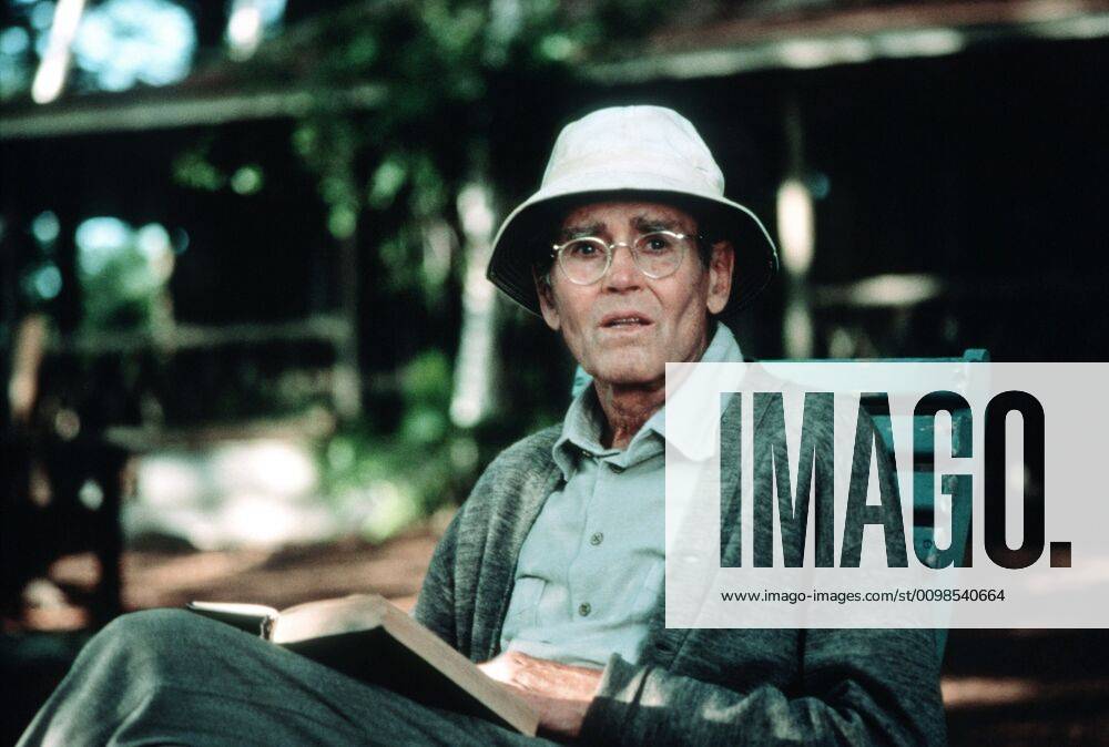 OSCARS. Bester Hauptdarsteller. PreistrÃ¤ger 1981-1990 ON GOLDEN POND, Henry Fonda, 1981, Universal courtesy Everett Collection, ongoldenpond-fsct01, Photo by: Everett Collection (ongoldenpond-fsct01) Everett Collection (ongoldenpond-fsct01) !ACHTUNG AUFNAHMEDATUM GESCHÃ„TZT! PUBLICATIONXNOTxINxCANxCHNxFRAxITAxJPNxNORxPOLxRUSxESPxUKxUSA