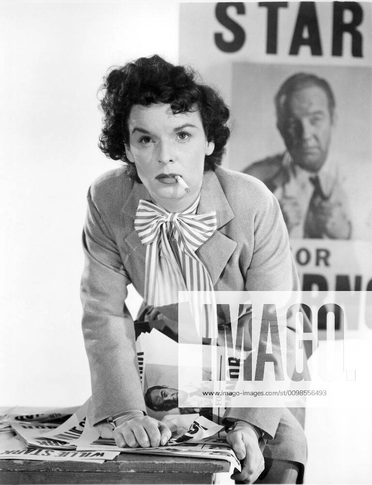 OSCARS. Beste Nebendarstellerin. Preisträgerinnen 1941-1950 ALL THE KING S MEN, Mercedes McCambridge, 1949. Courtesy Everett Collection !ACHTUNG AUFNAHMEDATUM GESCHÄTZT! PUBLICATIONXNOTxINxCANxCHNxFRAxITAxJPNxNORxPOLxRUSxESPxUKxUSA