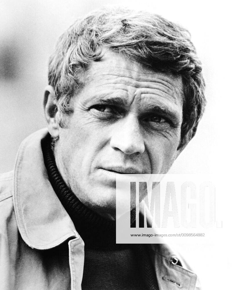 BULLITT, Steve McQueen, 1968 !ACHTUNG AUFNAHMEDATUM GESCHÃ„TZT! PUBLICATIONXNOTxINxCANxCHNxFRAxITAxJPNxNORxPOLxRUSxESPxUKxUSA