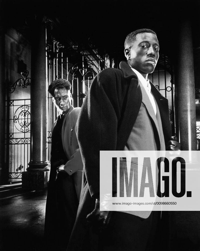 SUGAR HILL, Michael Wright, Wesley Snipes, 1994, TM and Copyright (c) 20th Century Fox Film Corp. All rights reserved. Courtesy: Everett Collection. Jerry Tavin Everett Collection !ACHTUNG AUFNAHMEDATUM GESCHÃ„TZT! PUBLICATIONXNOTxINxCANxCHNxFRAxITAxJPNxNORxPOLxRUSxESPxUKxUSA