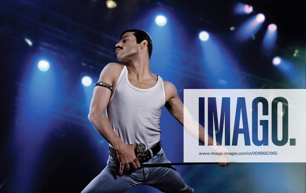 OSCARS. Bester Hauptdarsteller. Preisträger 2011-2020 BOHEMIAN RHAPSODY, Rami Malek as Freddie Mercury, 2018. ph: Nick Delaney TM & copyright Twentieth Century Fox Film Corp. All rights reserved. Courtesy Everett Collection !ACHTUNG AUFNAHMEDATUM GESCHÄTZT! PUBLICATIONXNOTxINxCANxCHNxFRAxITAxJPNxNORxPOLxRUSxESPxUKxUSA
