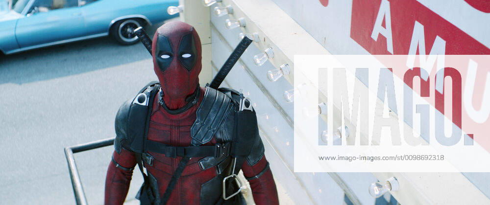 DEADPOOL 2, Ryan Reynolds as Deadpool, 2018. TM & Copyright 20th Century Fox Film Corp. All rights reserved. courtesy Everett Collection (FSC:RR) !ACHTUNG AUFNAHMEDATUM GESCHÄTZT! PUBLICATIONXNOTxINxCANxCHNxFRAxITAxJPNxNORxPOLxRUSxESPxUKxUSA