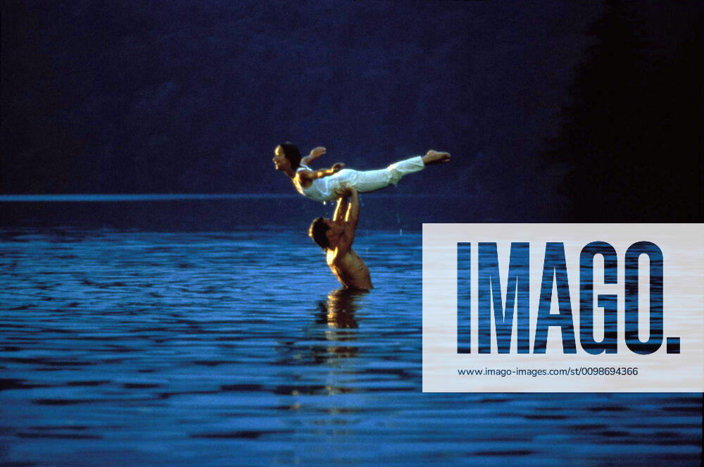 DIRTY DANCING, from top: Jennifer Grey, Patrick Swayze, 1987. Vestron courtesy Everett Collection Vestron Pictures Courtesy Everett Collection !ACHTUNG AUFNAHMEDATUM GESCHÃ„TZT! PUBLICATIONXNOTxINxCANxCHNxFRAxITAxJPNxNORxPOLxRUSxESPxUKxUSA