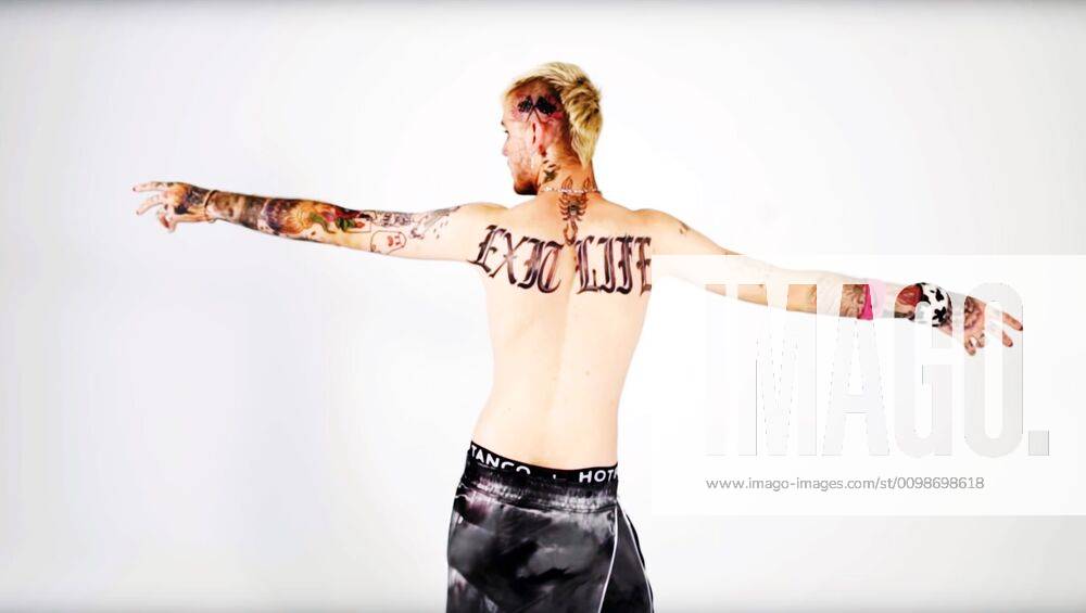 EVERYBODYÃ‚â€S EVERYTHING, Lil Peep, 2019. Gunpowder & Sky courtesy Everett Collection Please credit Courtesy Everett Collection !ACHTUNG AUFNAHMEDATUM GESCHÃ„TZT! PUBLICATIONXNOTxINxCANxCHNxFRAxITAxJPNxNORxPOLxRUSxESPxUKxUSA
