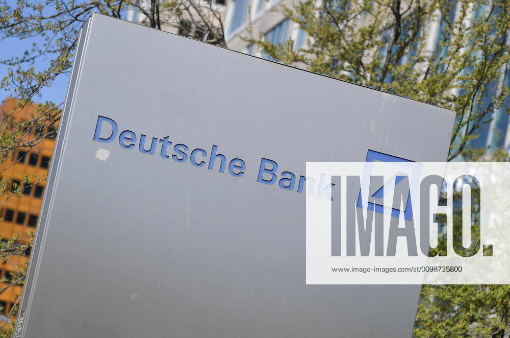 Deutsche Bank in Frankfurt, emwirt Frankfurt am Main