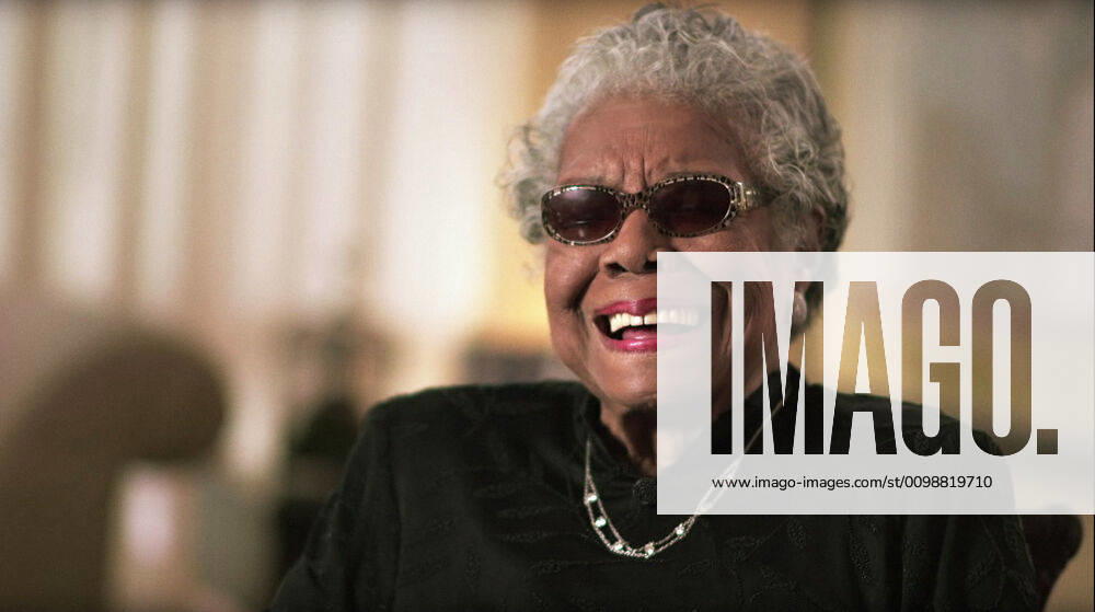 IMAGO ICONS: Maya Angelou MAYA ANGELOU AND STILL I RISE, Maya Angelou, 2016. American Masters courtesy Everett Collection Courtesy Everett Collection !ACHTUNG AUFNAHMEDATUM GESCHÄTZT! PUBLICATIONXNOTxINxCANxCHNxFRAxITAxJPNxNORxPOLxRUSxESPxUKxUSA