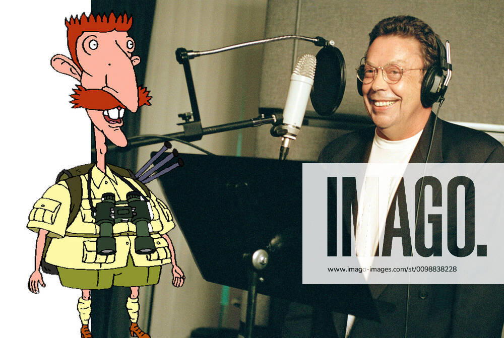 RUGRATS GO WILD, Nigel Thornberry, Tim Curry, 2003, (c) Paramount courtesy Everett Collection Paramount Courtesy Everett Collection !ACHTUNG AUFNAHMEDATUM GESCHÄTZT! PUBLICATIONXNOTxINxCANxCHNxFRAxITAxJPNxNORxPOLxRUSxESPxUKxUSA