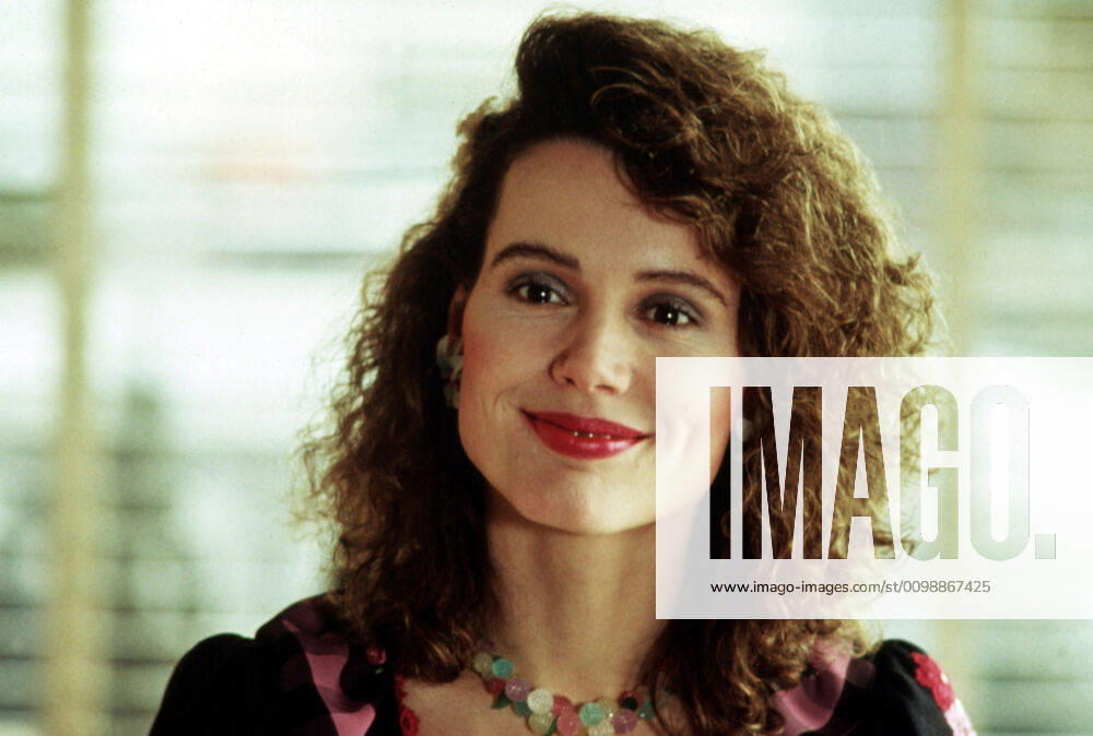 OSCARS. Beste Nebendarstellerin. Preisträgerinnen 1981-1990 ACCIDENTAL TOURIST, Geena Davis, 1988 Warner Bros Courtesy Everett Collection !ACHTUNG AUFNAHMEDATUM GESCHÄTZT! PUBLICATIONXNOTxINxCANxCHNxFRAxITAxJPNxNORxPOLxRUSxESPxUKxUSA