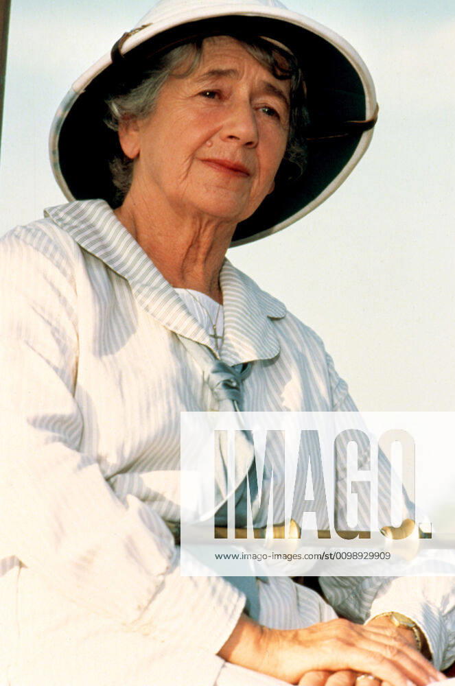 OSCARS. Beste Nebendarstellerin. Preisträgerinnen 1981-1990 A PASSAGE TO INDIA, Peggy Ashcroft, 1984 Columbia Pictures Courtesy Everett Collection !ACHTUNG AUFNAHMEDATUM GESCHÄTZT! PUBLICATIONXNOTxINxCANxCHNxFRAxITAxJPNxNORxPOLxRUSxESPxUKxUSA