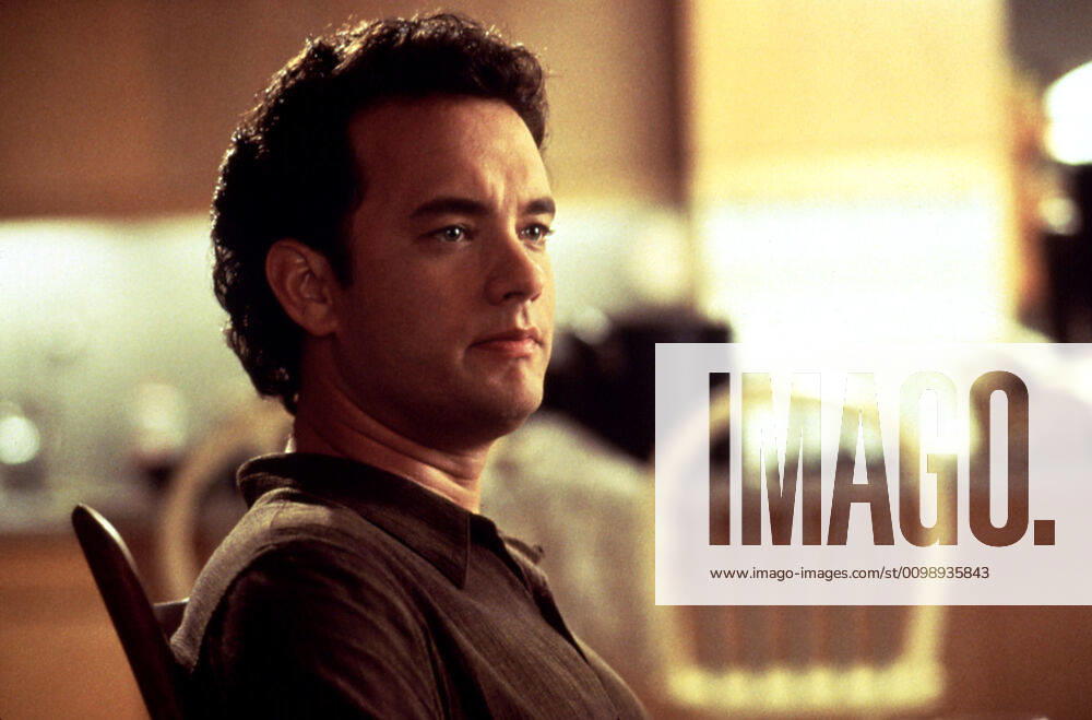 SLEEPLESS IN SEATTLE, Tom Hanks, 1993 TriStar Pictures Courtesy Everett Collection !ACHTUNG AUFNAHMEDATUM GESCHÄTZT! PUBLICATIONXNOTxINxCANxCHNxFRAxITAxJPNxNORxPOLxRUSxESPxUKxUSA