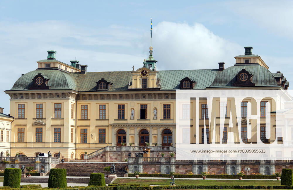 Drottningholm Castle, Stockholm, Sweden 1060901801