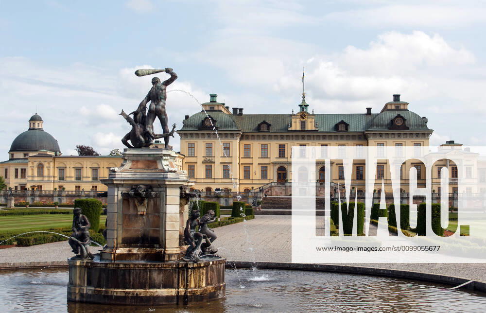 Drottningholm Castle, Stockholm, Sweden 1060901802