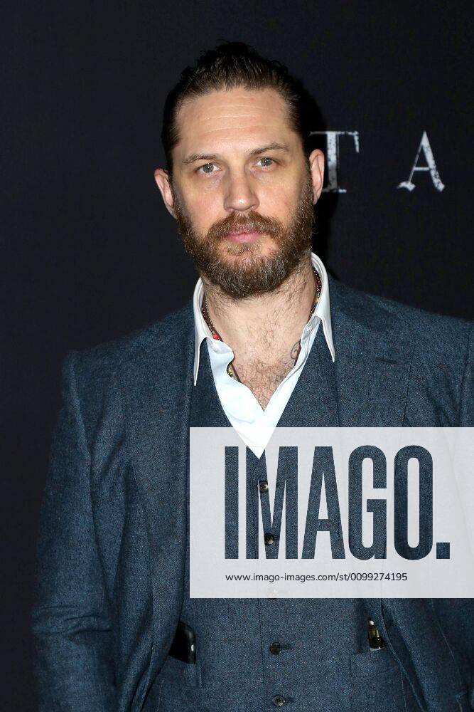 Tom Hardy at arrivals for FX Season Premiere of TABOO, Directors Guild of America (DGA) Theater, Los Angeles, CA January 9, 2017. Photo By: Priscilla Grant Everett Collection For usage credit please use; Priscilla Grant Everett Collection !ACHTUNG AUFNAHMEDATUM GESCHÃ„TZT! PUBLICATIONXNOTxINxCANxCHNxFRAxITAxJPNxNORxPOLxRUSxESPxUKxUSA