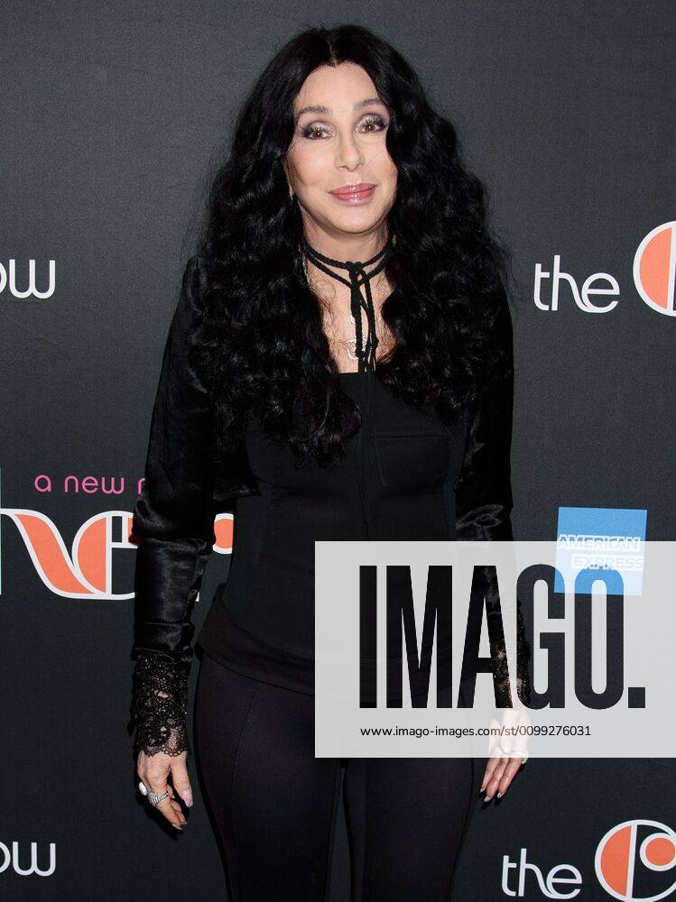 Cher in attendance for THE CHER SHOW Opening Night on Broadway, Neil Simon Theatre & Pier 60 at Chelsea Piers, New York, NY December 3, 2018. Photo By: RCF Everett Collection For usage credit please use; RCF Everett Collection !ACHTUNG AUFNAHMEDATUM GESCHÃ„TZT! PUBLICATIONXNOTxINxCANxCHNxFRAxITAxJPNxNORxPOLxRUSxESPxUKxUSA