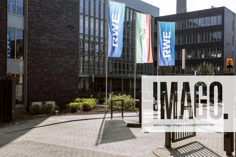 RWE Campus, the corporate headquarters of RWE AG