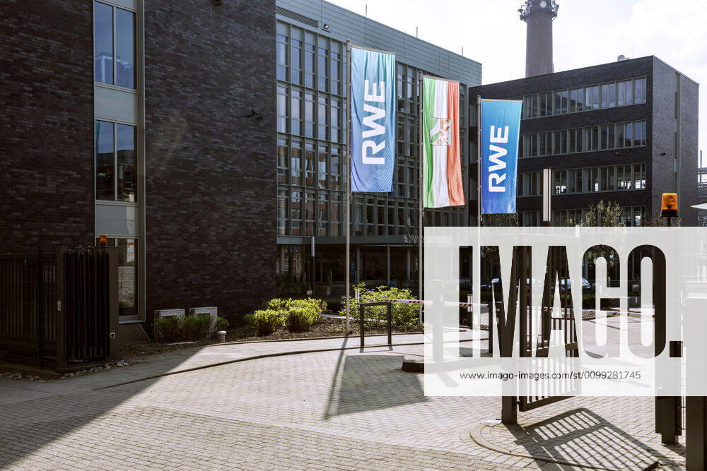 RWE Campus, the corporate headquarters of RWE AG