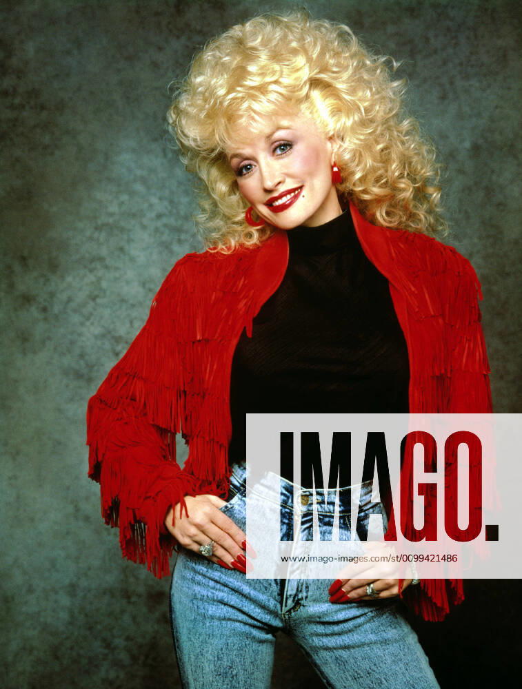 Dolly Parton, 1987 Courtesy Everett Collection !ACHTUNG AUFNAHMEDATUM GESCHÄTZT! PUBLICATIONXNOTxINxCANxCHNxFRAxITAxJPNxNORxPOLxRUSxESPxUKxUSA