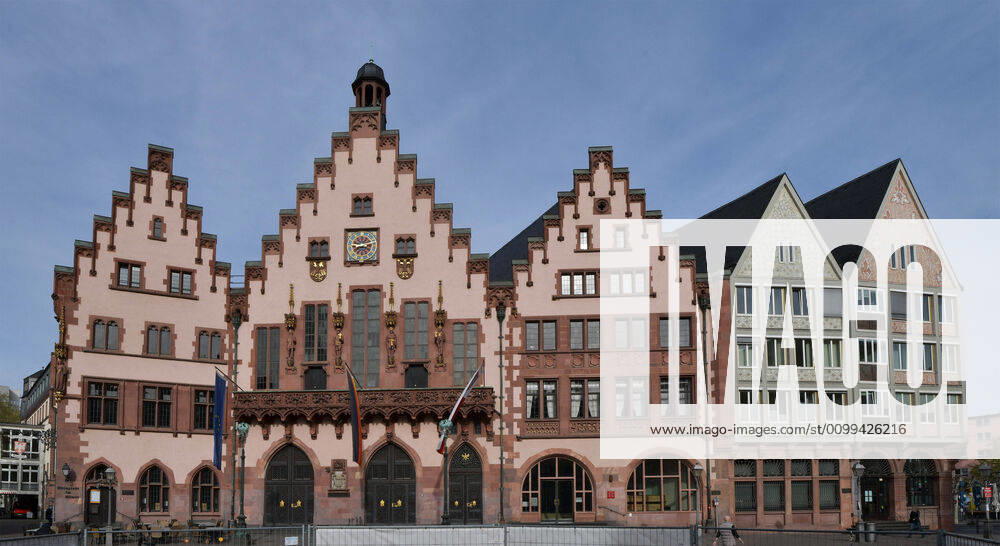 Römerberg, emwirt Frankfurt am Main