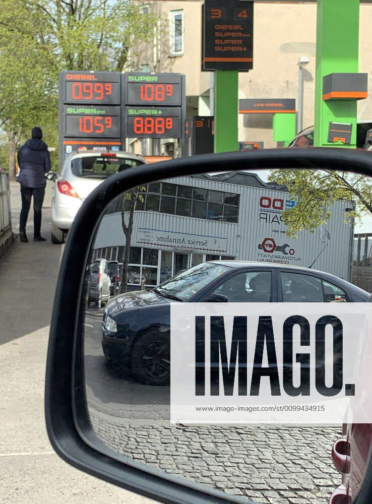 Berlin, CEFR The price of