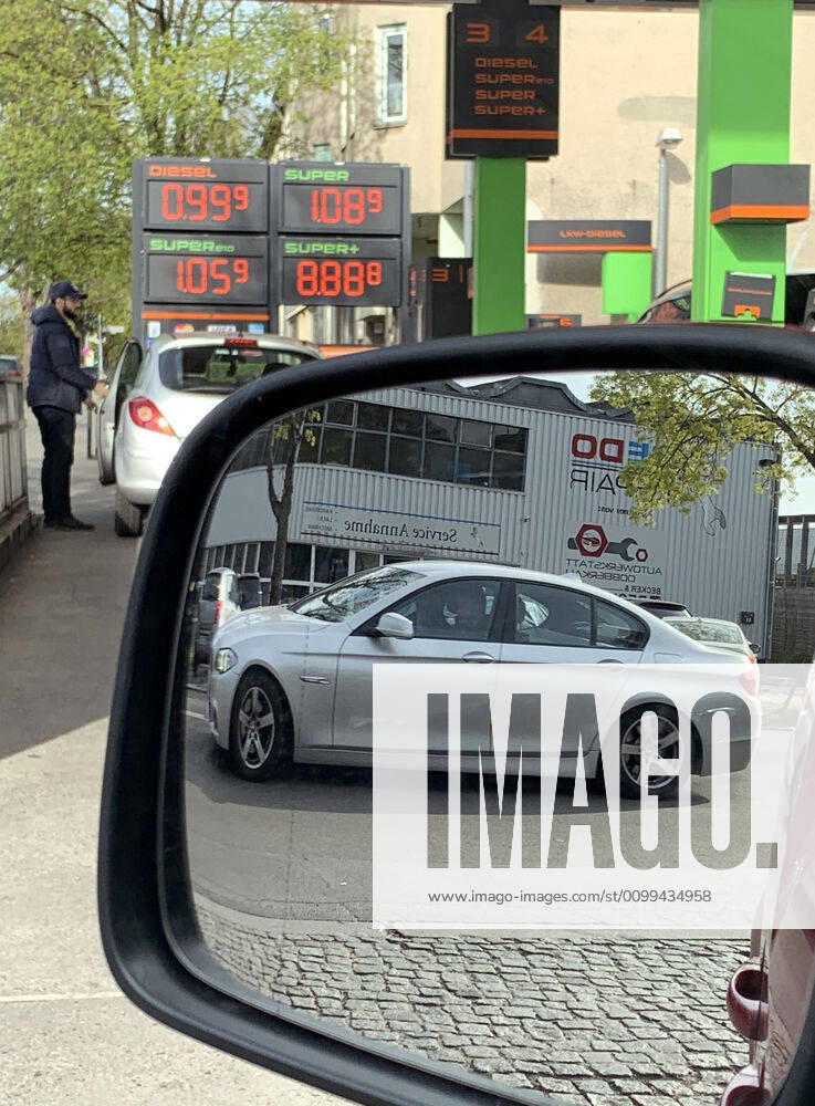 Berlin, CEFR The price of
