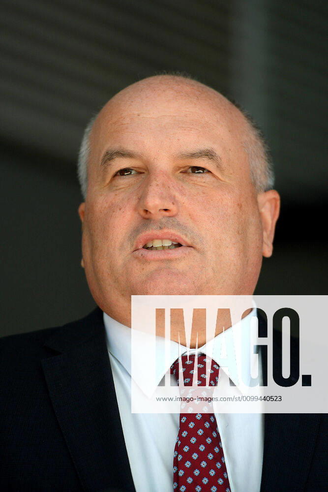 RUBY PRINCESS INVESTIGATION POLICE PRESSER, NSW Police Minister David Elliot addresses media during a press conference at NSW Police Headquarters at Parramatta, Sydney, Friday, April 17, 2020. ( NO ARCHIVING, , NO USE IN BOOKS WITHOUT CONSENT SYDNEY NSW AUSTRALIA
