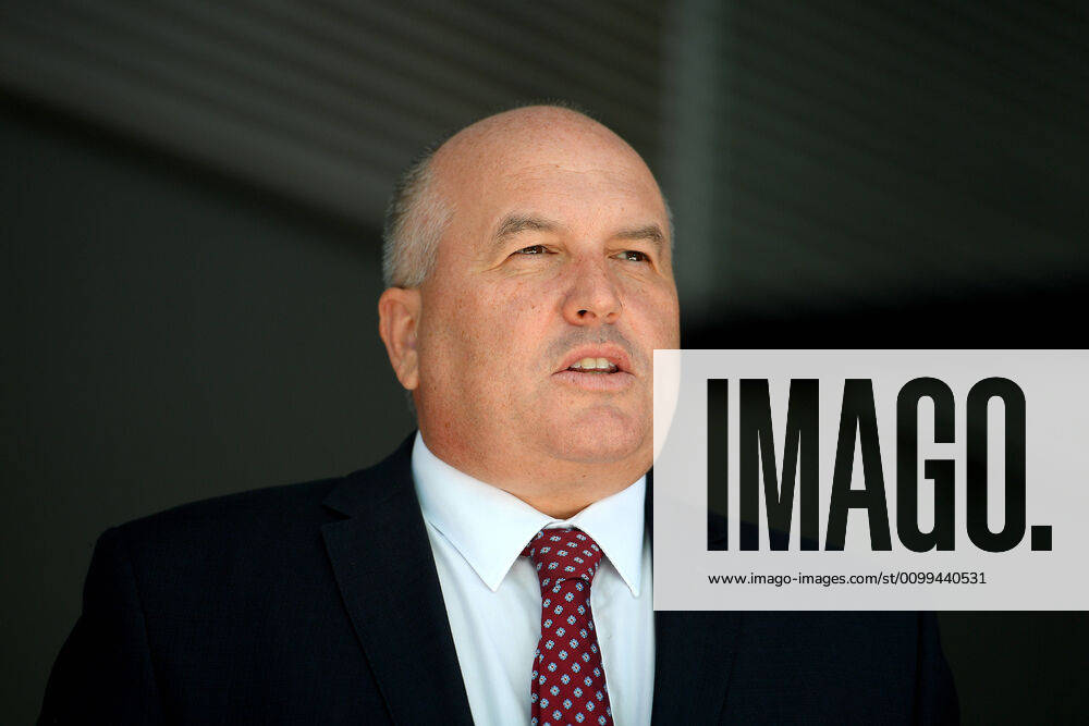 RUBY PRINCESS INVESTIGATION POLICE PRESSER, NSW Police Minister David Elliot addresses media during a press conference at NSW Police Headquarters at Parramatta, Sydney, Friday, April 17, 2020. ( NO ARCHIVING, , NO USE IN BOOKS WITHOUT CONSENT SYDNEY NSW AUSTRALIA