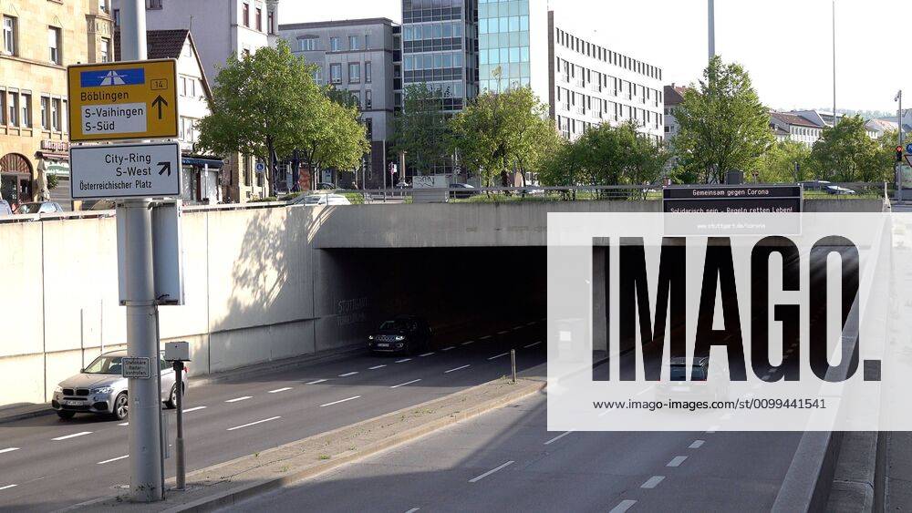 Traffic information Particulate matter alarms in Stuttgart to be discontinued in future Use now makes sense with Corona Rules of conduct on traffic displays, very little traffic at rush hour Corona Rules of conduct on traffic displays known nationwide from the particulate matter alarm in Stuttgart Particulate matter alarms to be discontinued in future Hardly any traffic curren