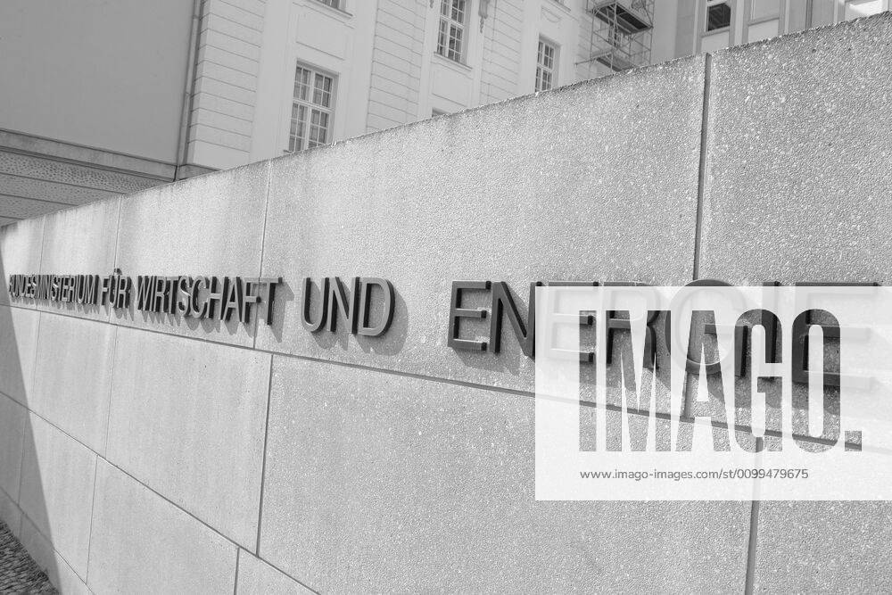 93 Federal Ministry of Economics and Energy SYMBOLFOTO , Berlin, 07 04 2020 Berlin Germany, germany