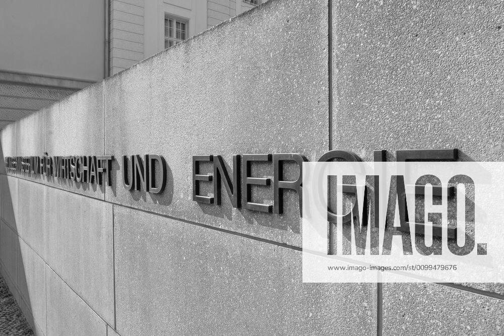 93 Federal Ministry of Economics and Energy SYMBOLFOTO , Berlin, 07 04 2020 Berlin Germany, germany