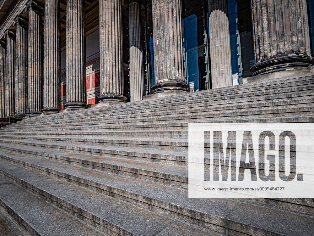 Berlin Mitte, Museum Island Altes Museum Berlin Museum Island