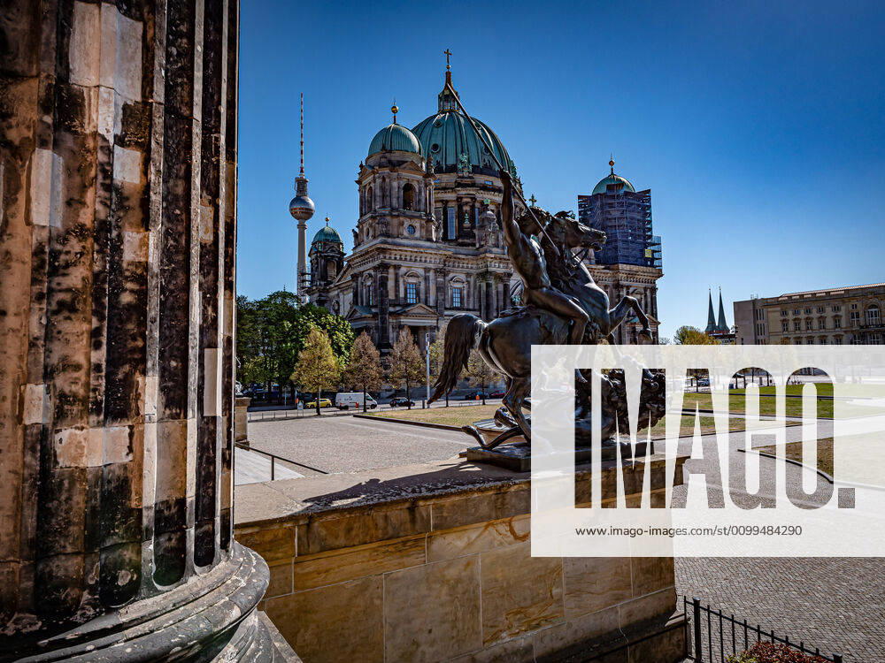 Berlin Mitte, Museum Island Old Museum Berlin Cathedral Berlin Museum Island