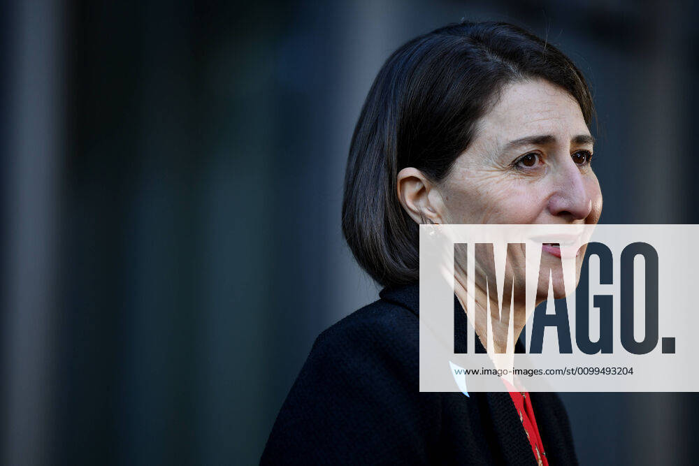 GLADYS BEREJIKLIAN CORONAVIRUS PRESSER, NSW Premier Gladys Berejiklian speaks to the media during a press conference in Sydney, Tuesday, April 21, 2020. ( NO ARCHIVING, , NO USE IN BOOKS WITHOUT CONSENT SYDNEY NSW AUSTRALIA