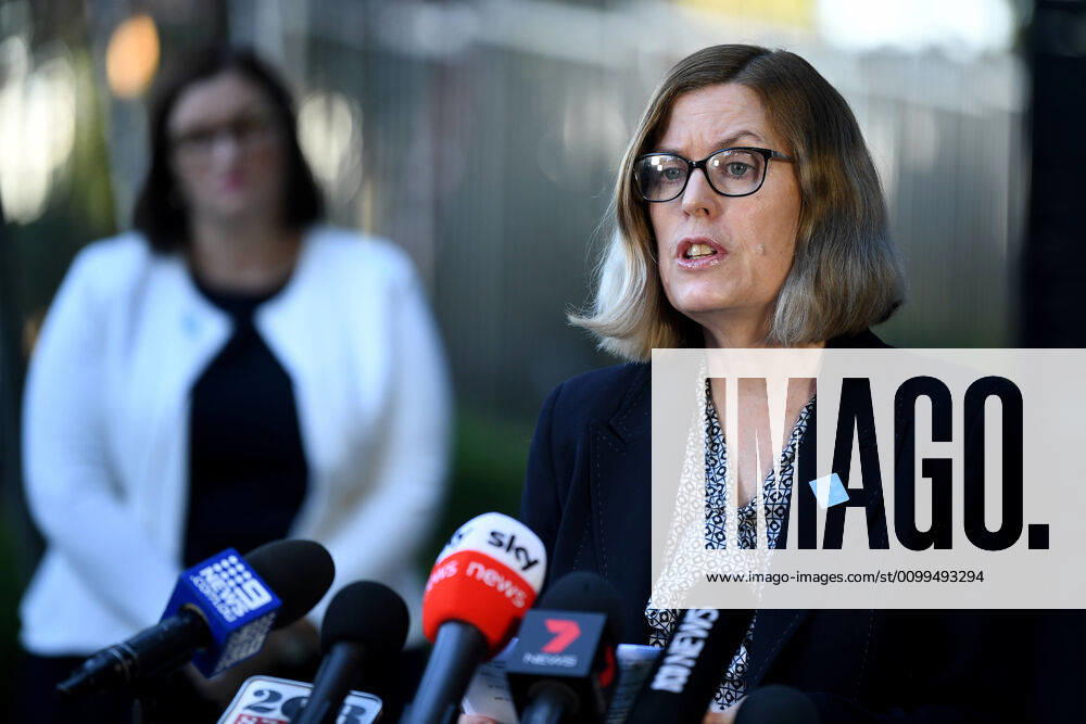 GLADYS BEREJIKLIAN CORONAVIRUS PRESSER, NSW Chief Health Officer Dr Kerry Chant speaks to the media during a press conference in Sydney, Tuesday, April 21, 2020. ( NO ARCHIVING, , NO USE IN BOOKS WITHOUT CONSENT SYDNEY NSW AUSTRALIA