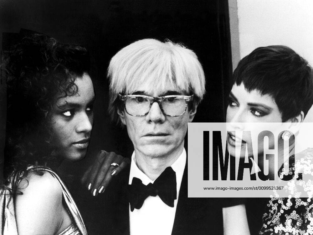 THE LOVE BOAT: PICTURE FROM THE PAST, 1977-1986, Vera Perez, Andy Warhol, Laura Dear, 10 12 85 Courtesy Everett Collection !ACHTUNG AUFNAHMEDATUM GESCHÃ„TZT! PUBLICATIONXNOTxINxCANxCHNxFRAxITAxJPNxNORxPOLxRUSxESPxUKxUSA