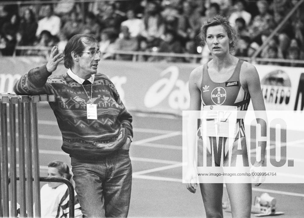 Gerd OSENBERG (links) - Heike HENKEL (rechts)