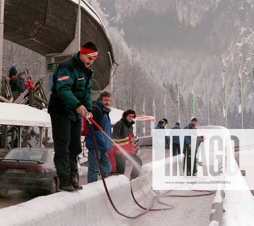 Hackl Georg Training Königssee