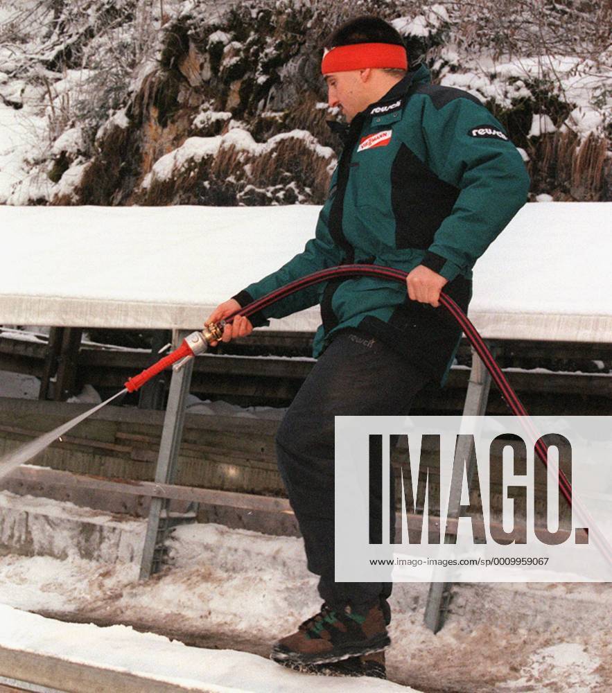 Hackl Georg Training Königssee